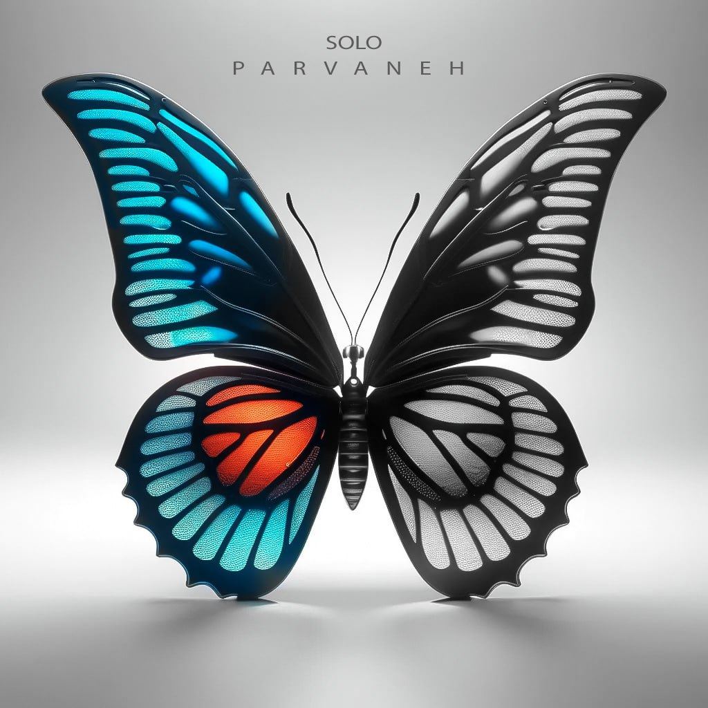 Parvaneh - Ahmad Solo